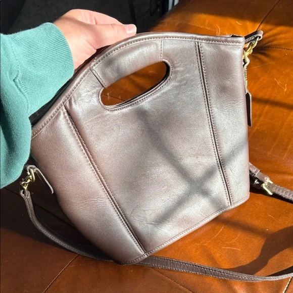 Coach Crossbody Bag - Picture 2 of 10